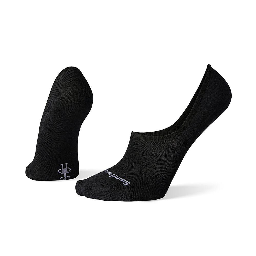 The North Face Smartwool Sneaker No Show Ανδρικα Κάλτσα - Μαυρα (IMZG85209)